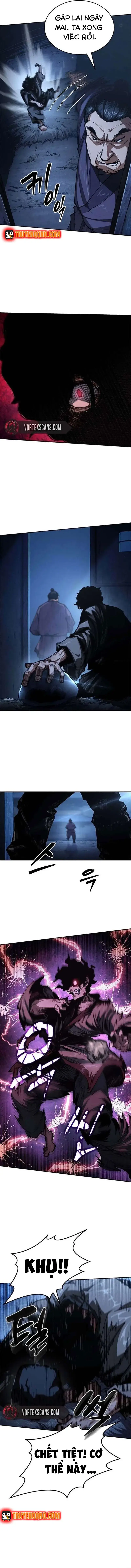 Võ Lâm Cuồng Nhân Chapter 1 - 30