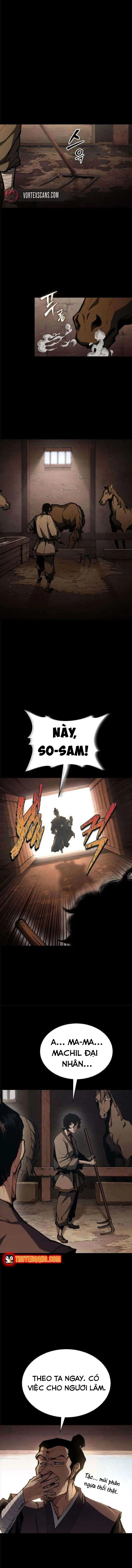 Võ Lâm Cuồng Nhân Chapter 2 - 3