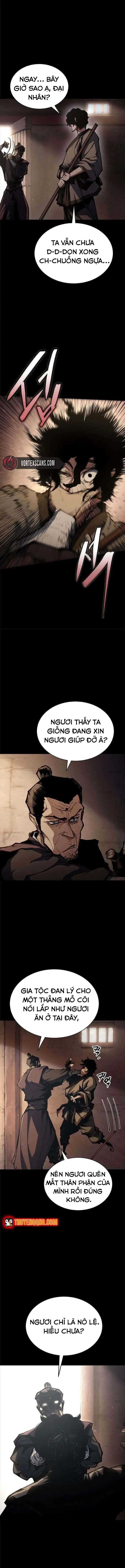 Võ Lâm Cuồng Nhân Chapter 2 - 4