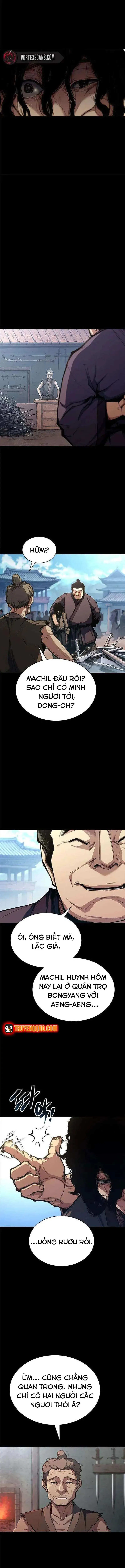 Võ Lâm Cuồng Nhân Chapter 2 - 5