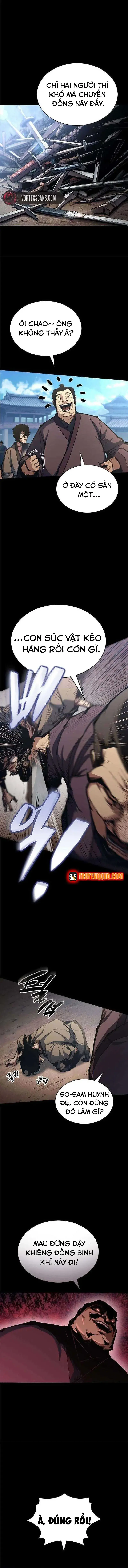 Võ Lâm Cuồng Nhân Chapter 2 - 6