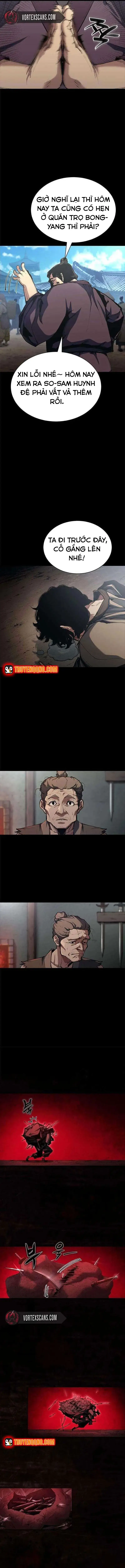 Võ Lâm Cuồng Nhân Chapter 2 - 7