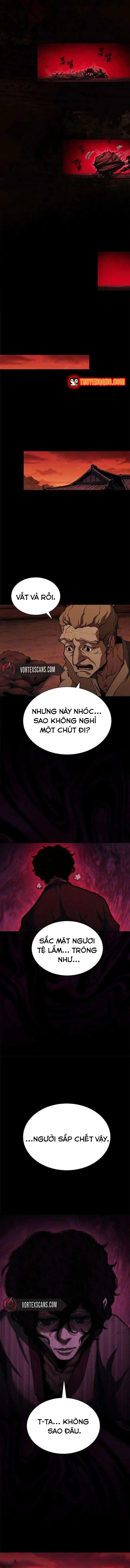 Võ Lâm Cuồng Nhân Chapter 2 - 8