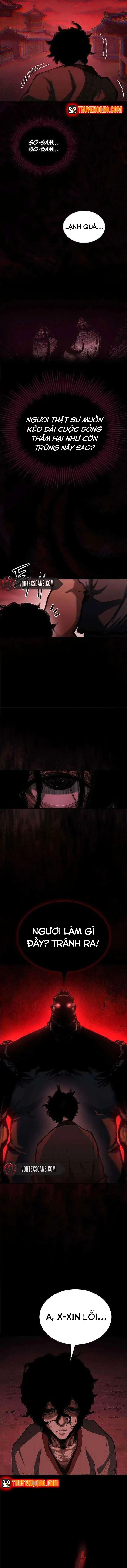 Võ Lâm Cuồng Nhân Chapter 2 - 9