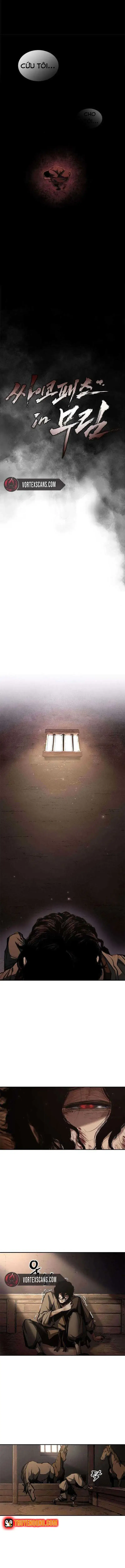 Võ Lâm Cuồng Nhân Chapter 2 - 11