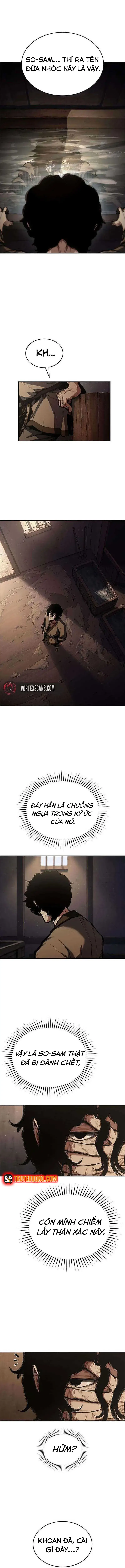 Võ Lâm Cuồng Nhân Chapter 2 - 12