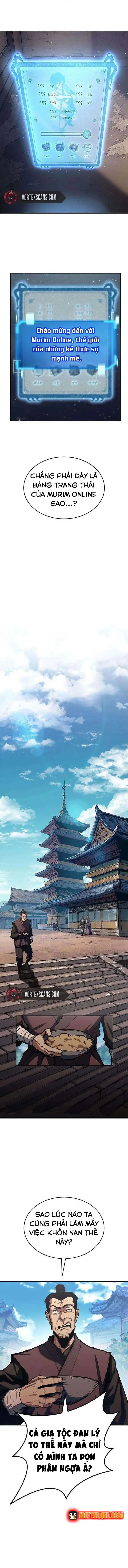 Võ Lâm Cuồng Nhân Chapter 2 - 13