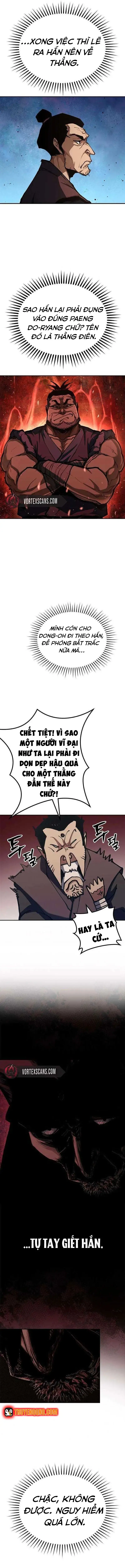 Võ Lâm Cuồng Nhân Chapter 2 - 14