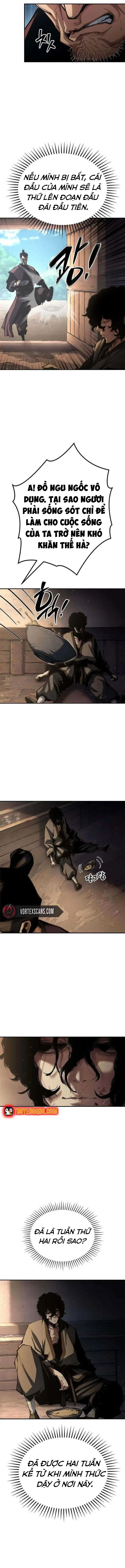 Võ Lâm Cuồng Nhân Chapter 2 - 15