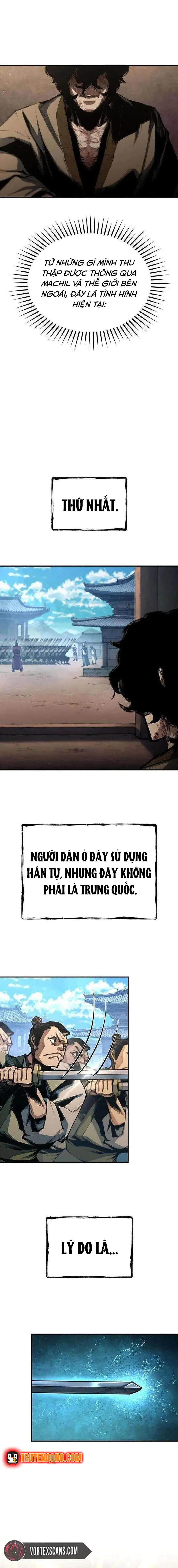 Võ Lâm Cuồng Nhân Chapter 2 - 16