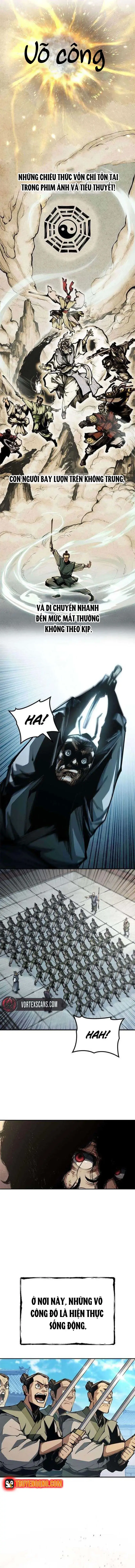 Võ Lâm Cuồng Nhân Chapter 2 - 17