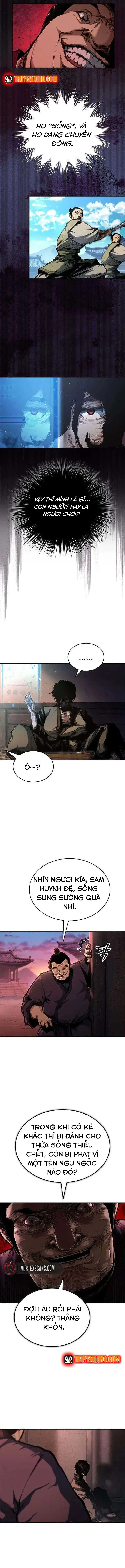 Võ Lâm Cuồng Nhân Chapter 2 - 19