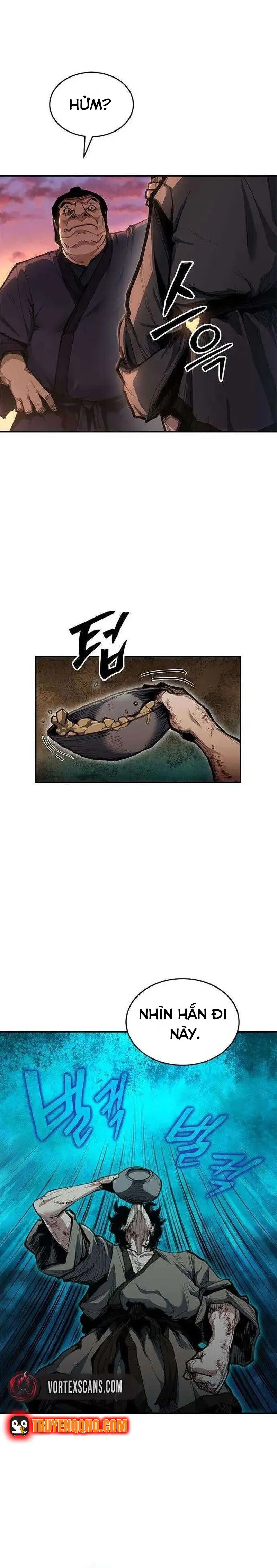 Võ Lâm Cuồng Nhân Chapter 2 - 20