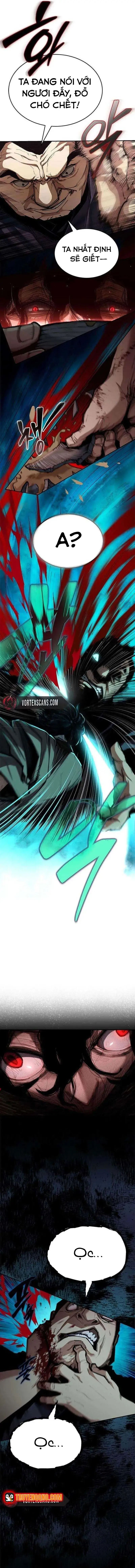 Võ Lâm Cuồng Nhân Chapter 2 - 21