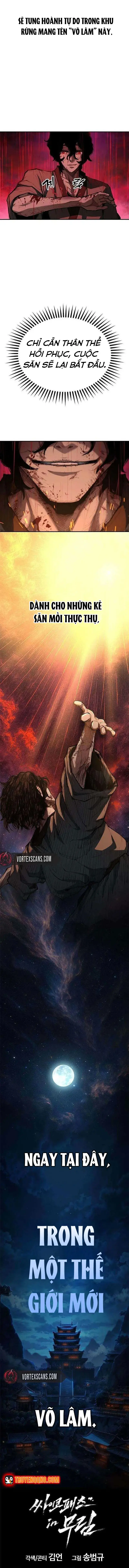 Võ Lâm Cuồng Nhân Chapter 2 - 26