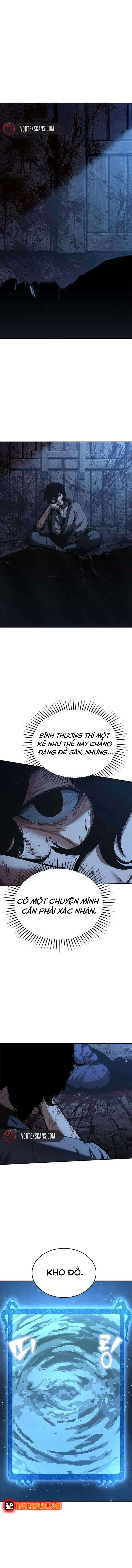 Võ Lâm Cuồng Nhân Chapter 3 - 3