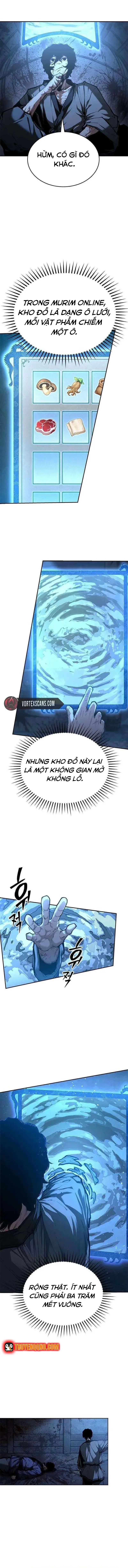 Võ Lâm Cuồng Nhân Chapter 3 - 4