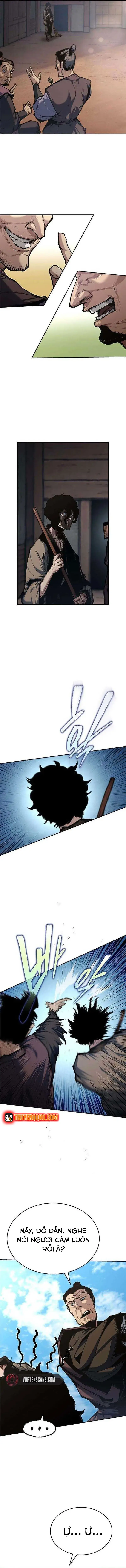 Võ Lâm Cuồng Nhân Chapter 3 - 7