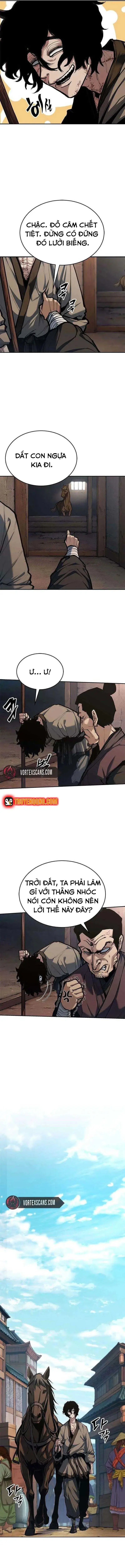 Võ Lâm Cuồng Nhân Chapter 3 - 8