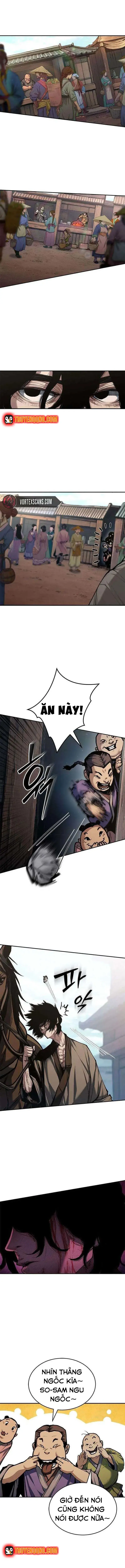 Võ Lâm Cuồng Nhân Chapter 3 - 9