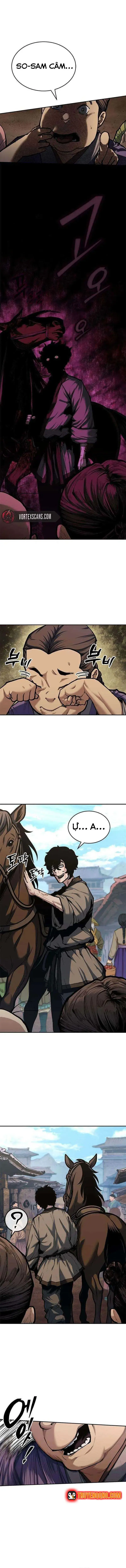 Võ Lâm Cuồng Nhân Chapter 3 - 10