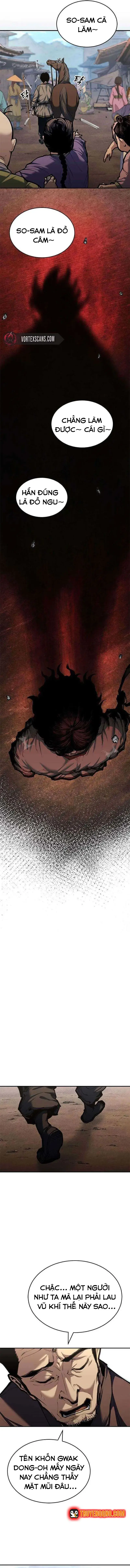 Võ Lâm Cuồng Nhân Chapter 3 - 11