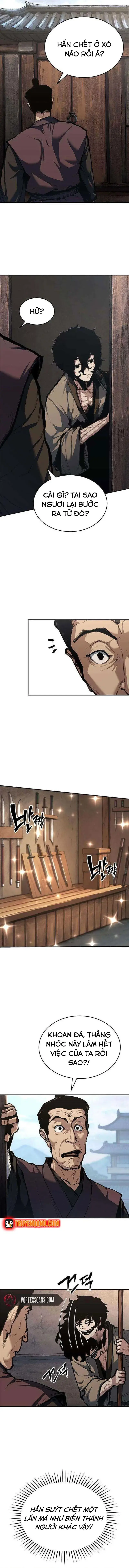 Võ Lâm Cuồng Nhân Chapter 3 - 12