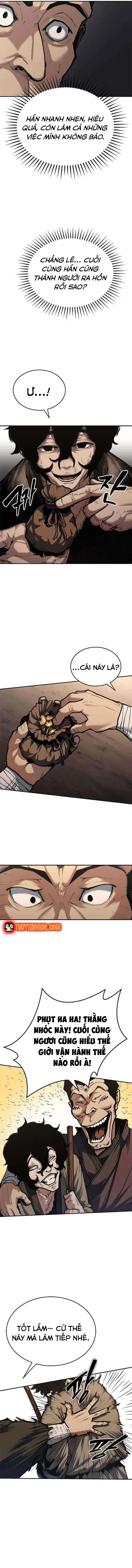 Võ Lâm Cuồng Nhân Chapter 3 - 13