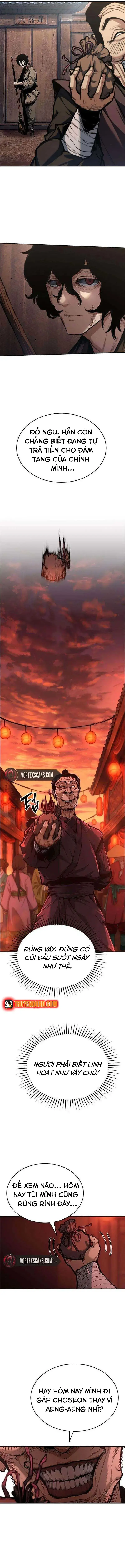 Võ Lâm Cuồng Nhân Chapter 3 - 14