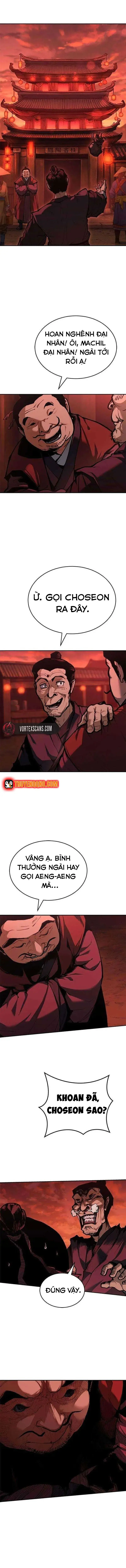 Võ Lâm Cuồng Nhân Chapter 3 - 15