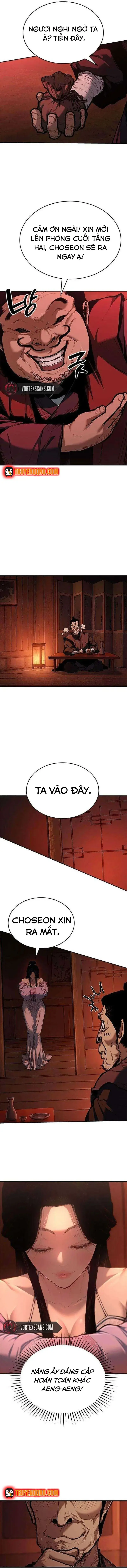 Võ Lâm Cuồng Nhân Chapter 3 - 16