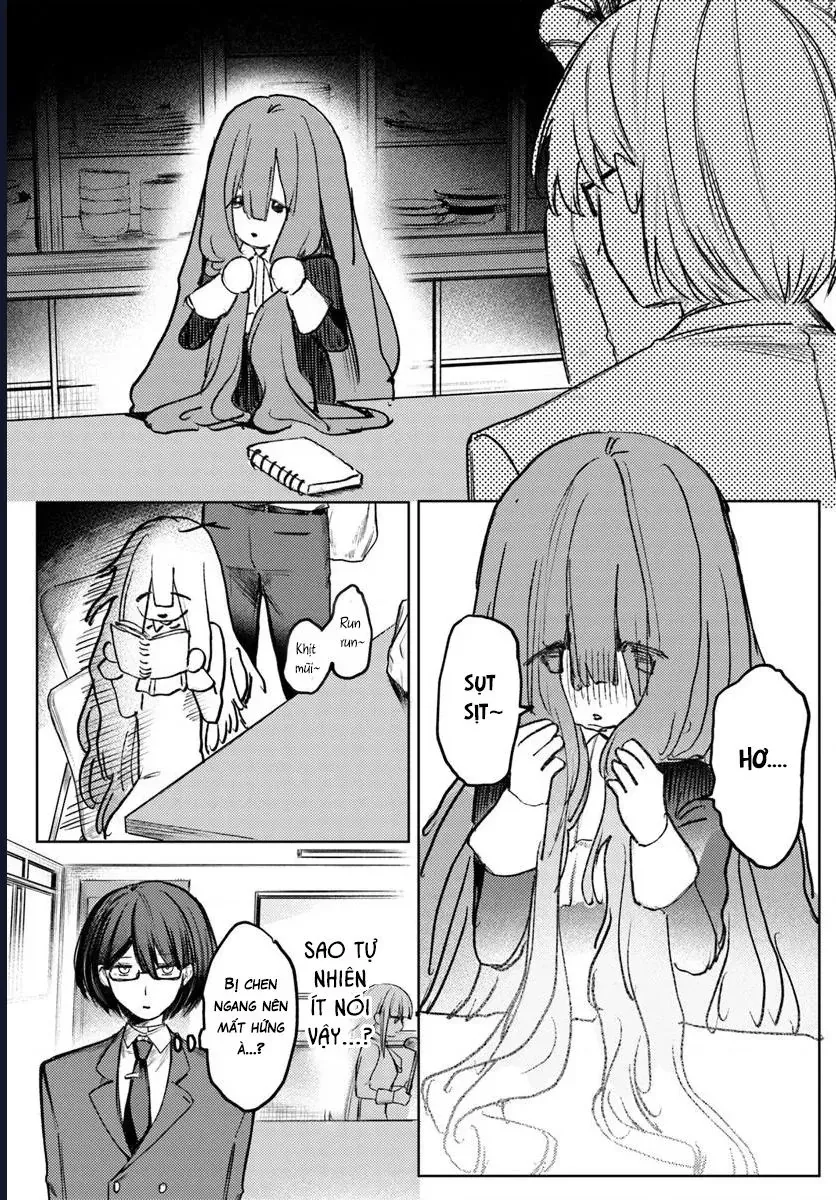 Hãy yêu quý Azami Yako Chapter 2 - 11