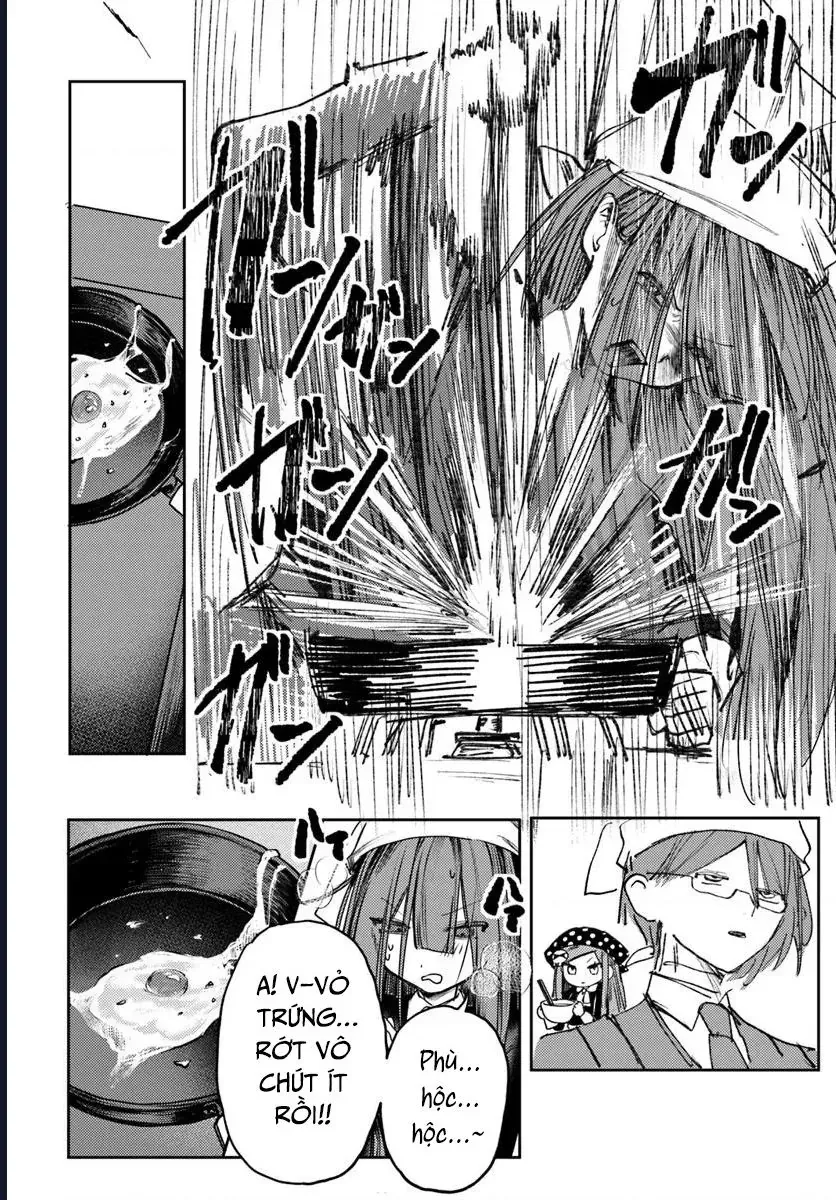 Hãy yêu quý Azami Yako Chapter 2 - 15