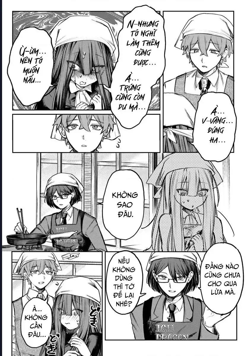 Hãy yêu quý Azami Yako Chapter 2 - 18