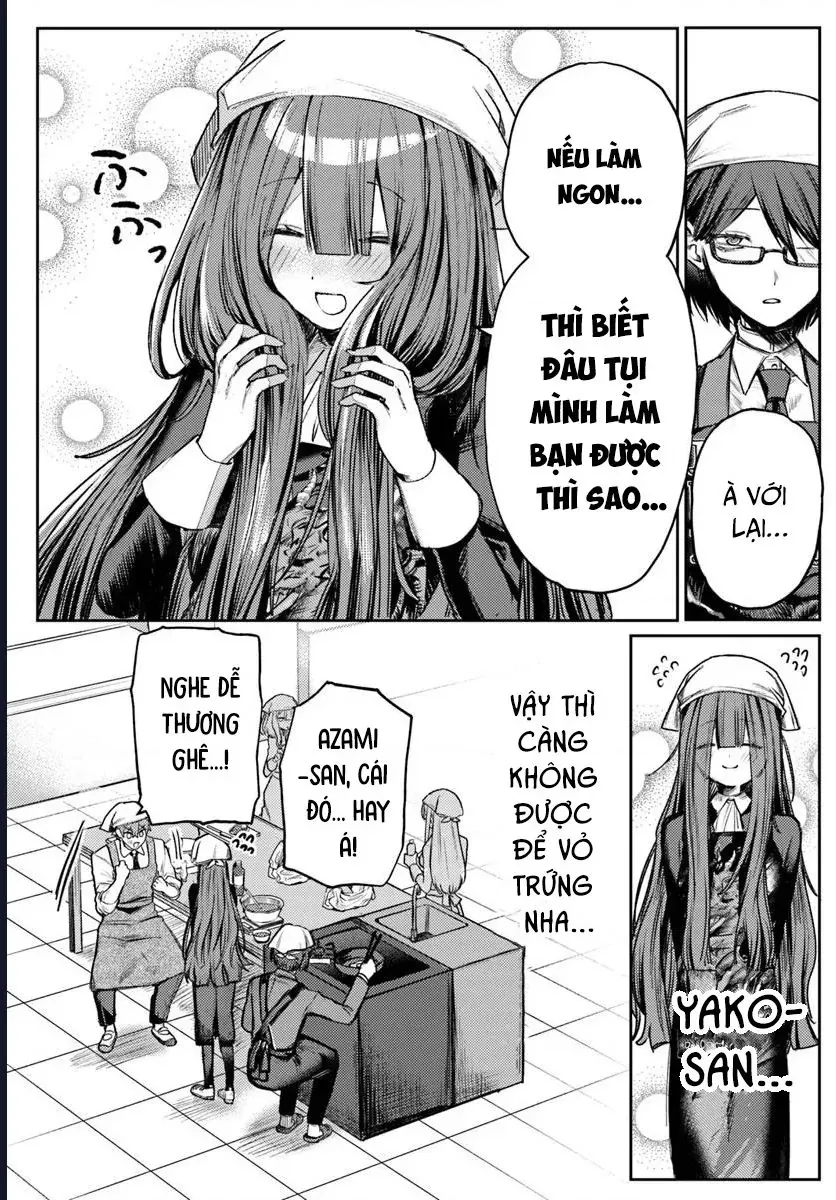 Hãy yêu quý Azami Yako Chapter 2 - 20