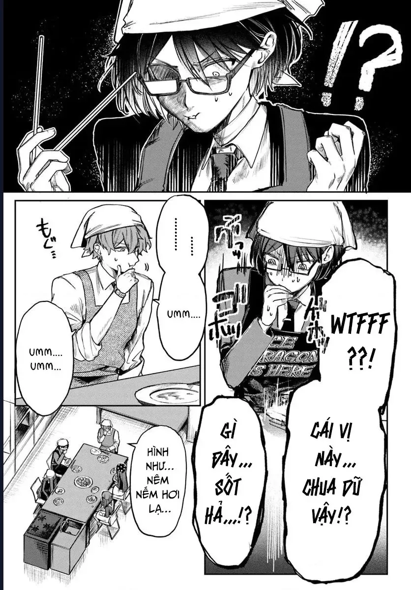 Hãy yêu quý Azami Yako Chapter 2 - 22