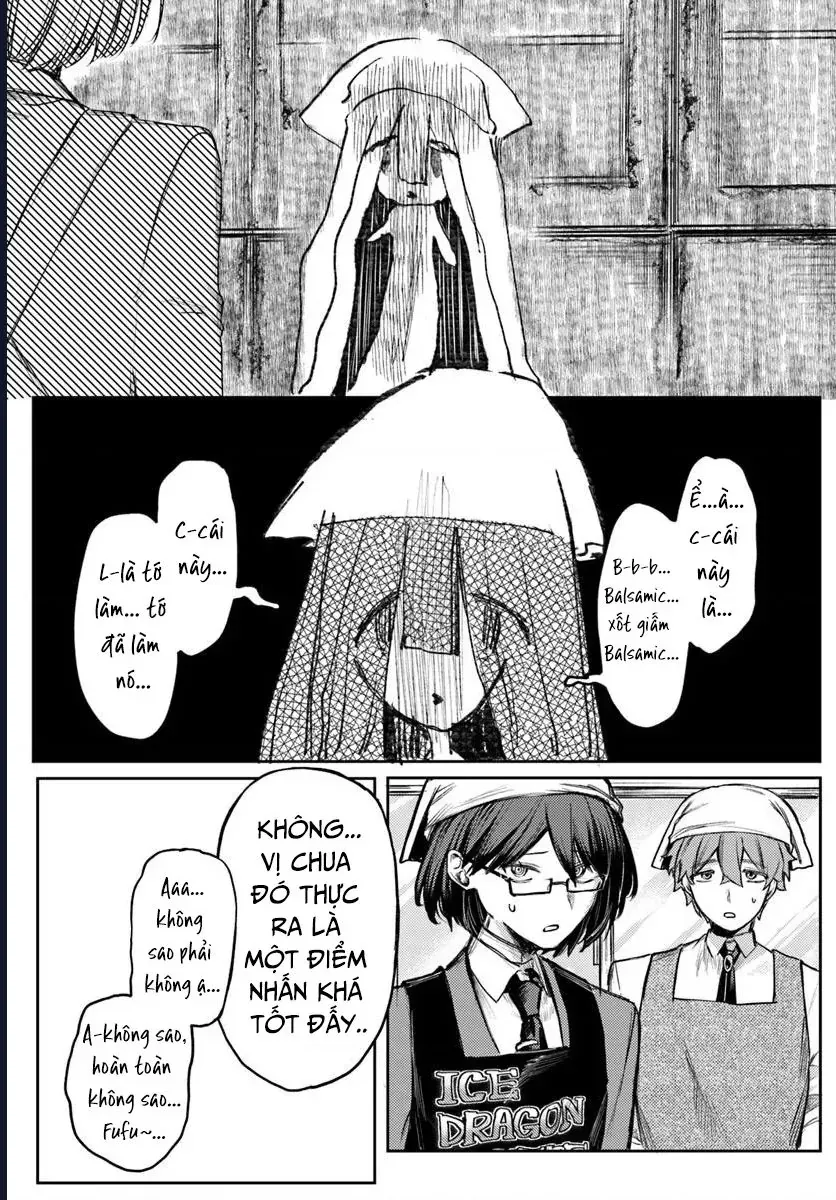 Hãy yêu quý Azami Yako Chapter 2 - 23