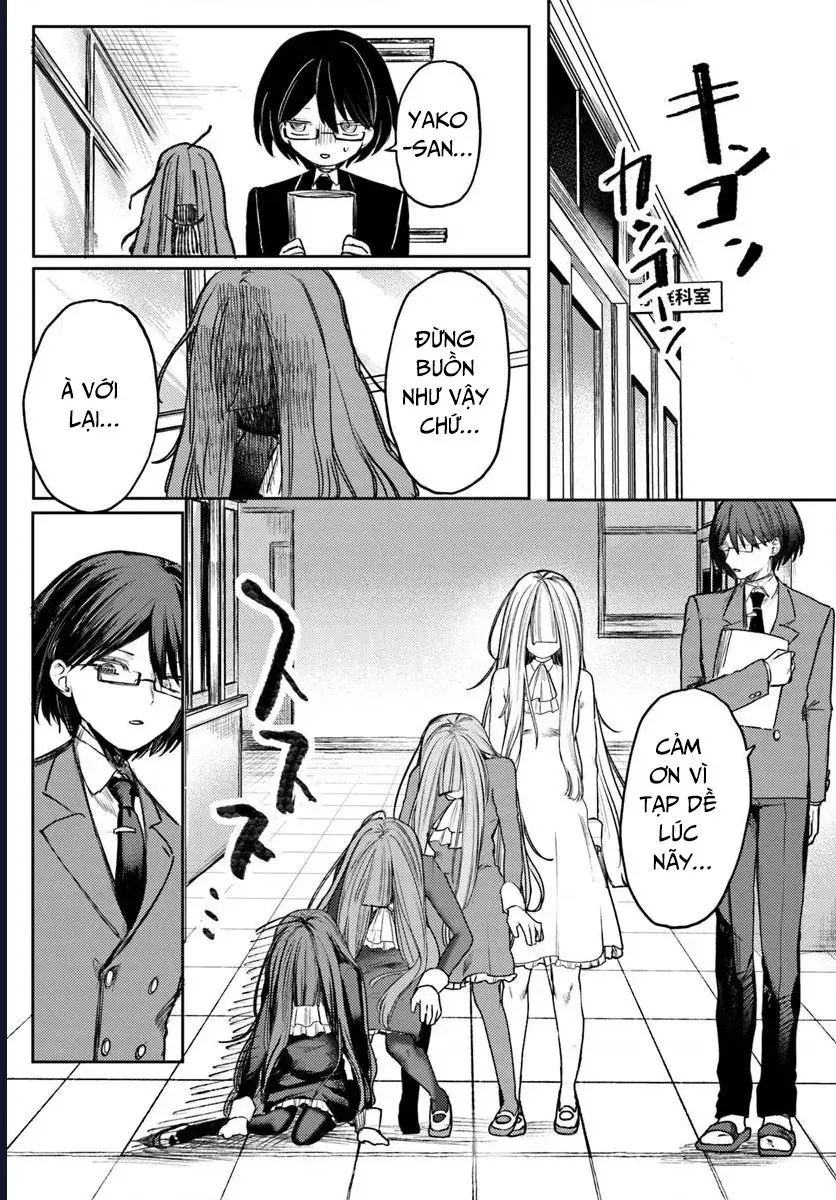 Hãy yêu quý Azami Yako Chapter 2 - 24