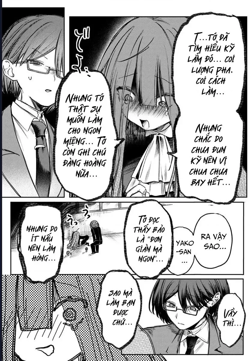 Hãy yêu quý Azami Yako Chapter 2 - 25