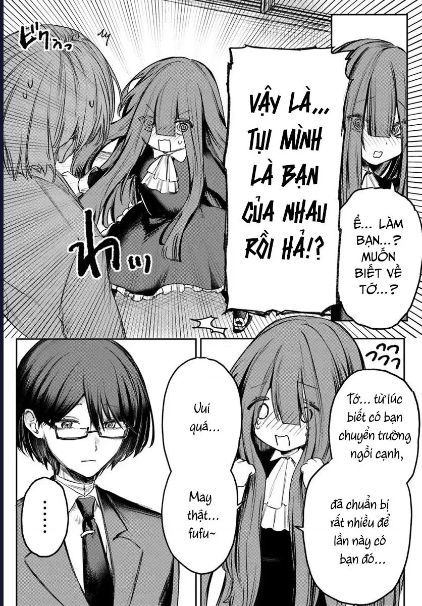 Hãy yêu quý Azami Yako Chapter 2 - 28