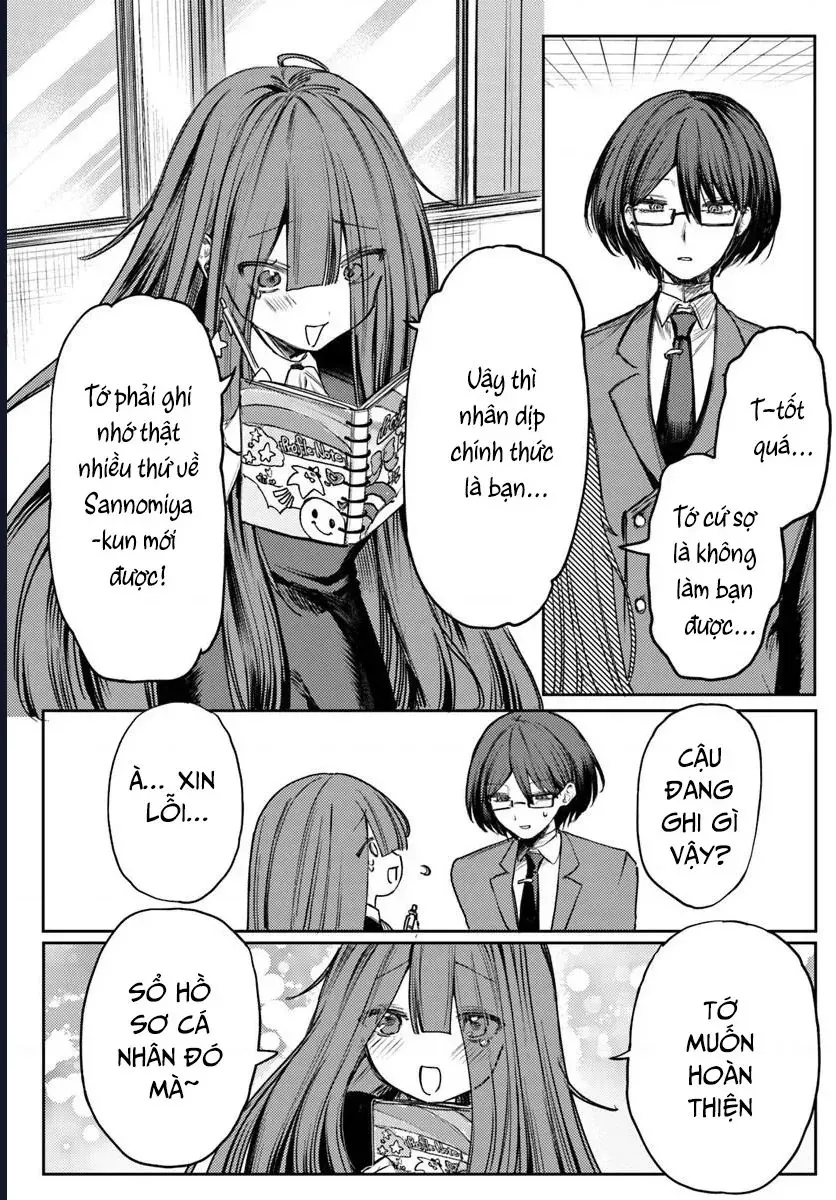 Hãy yêu quý Azami Yako Chapter 2 - 29