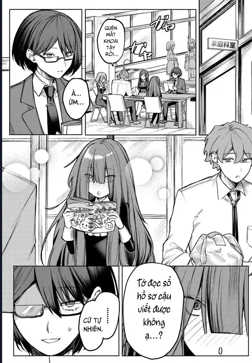 Hãy yêu quý Azami Yako Chapter 2 - 7