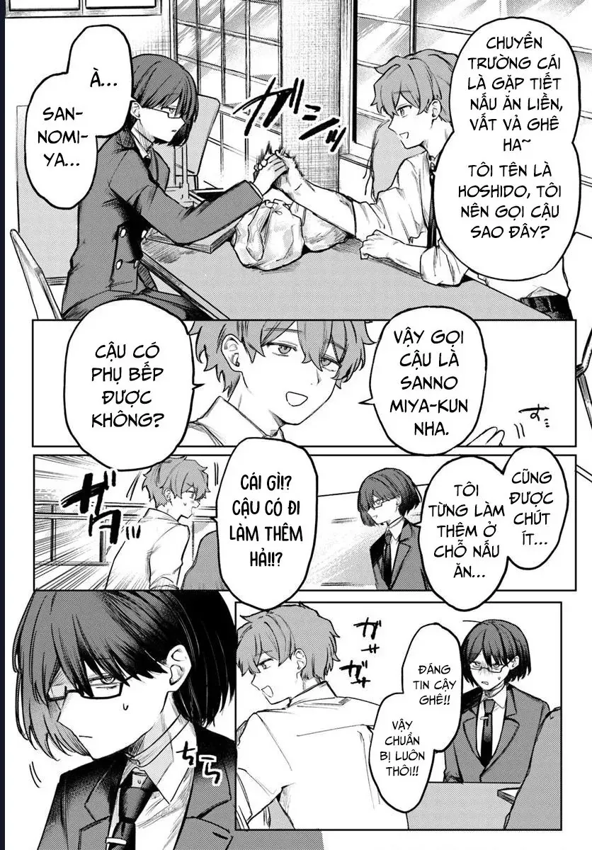 Hãy yêu quý Azami Yako Chapter 2 - 10