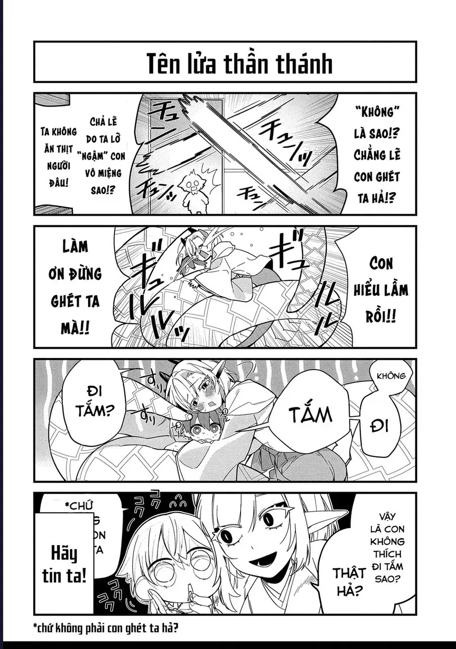 Kyou Kara Onushi Wa Warawa No Musuko Chapter 2 - 3