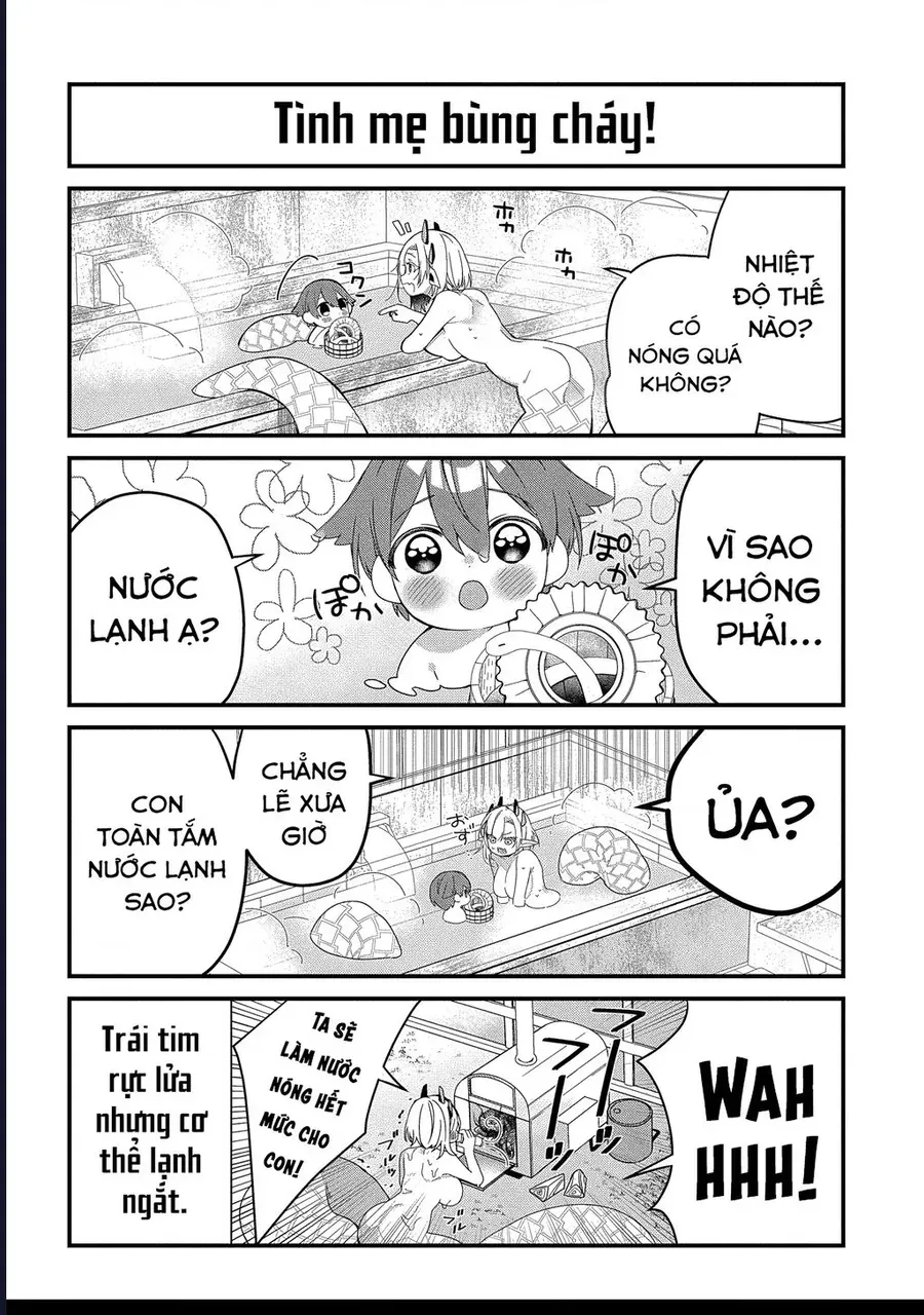 Kyou Kara Onushi Wa Warawa No Musuko Chapter 2 - 5