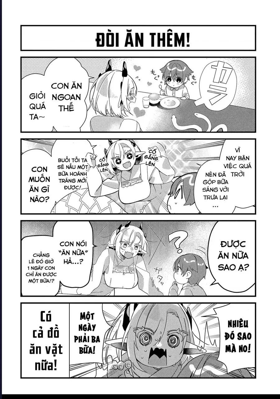 Kyou Kara Onushi Wa Warawa No Musuko Chapter 3 - 7