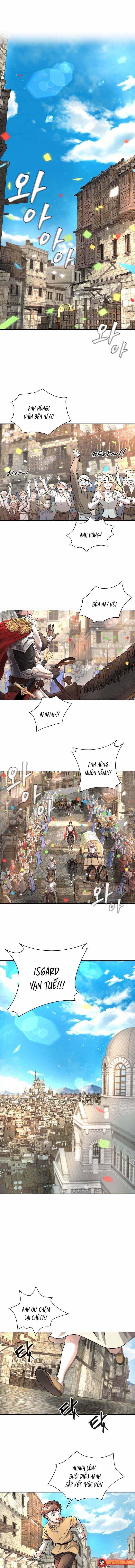 Vừa Trở Về Từ Dị Giới Thì Phát Hiện Mai Đã Phải Nhập Ngũ Chapter 1 - 2