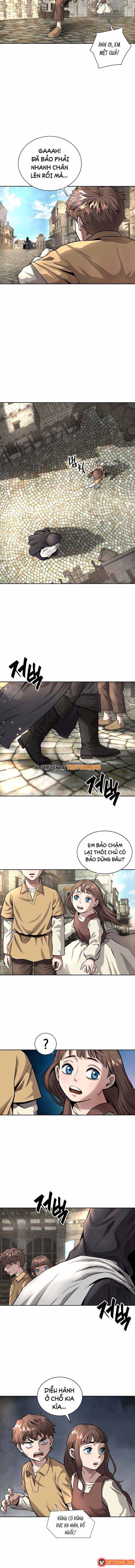 Vừa Trở Về Từ Dị Giới Thì Phát Hiện Mai Đã Phải Nhập Ngũ Chapter 1 - 3