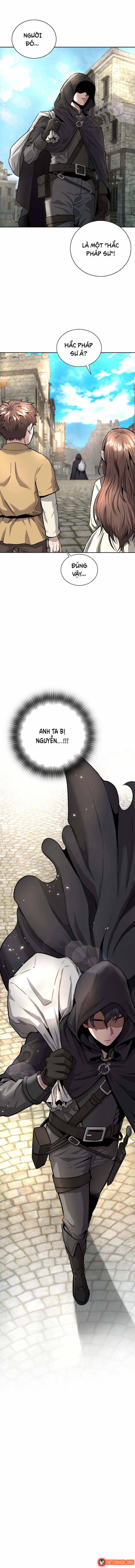 Vừa Trở Về Từ Dị Giới Thì Phát Hiện Mai Đã Phải Nhập Ngũ Chapter 1 - 4