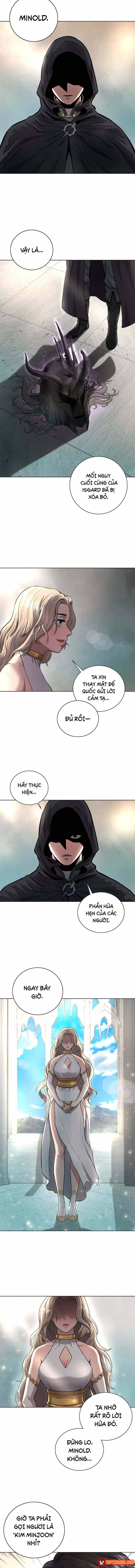 Vừa Trở Về Từ Dị Giới Thì Phát Hiện Mai Đã Phải Nhập Ngũ Chapter 1 - 6